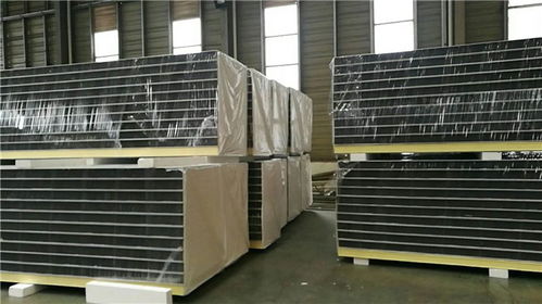 金海建筑 东莞冷库板材引领建筑建材新趋势