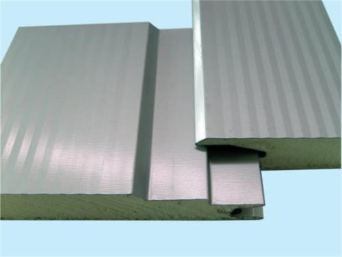 岩棉封边复合板 中元恒基建材引领建筑节能新标准