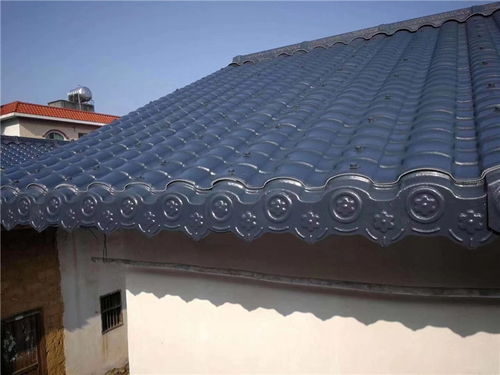 虹鑫建材 南平ASA树脂瓦，引领现代建筑屋面新风尚