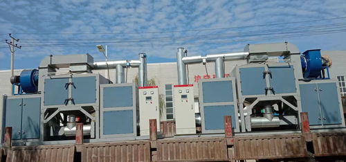 催化燃烧废气处理技术在建材与制药行业中的应用与优势