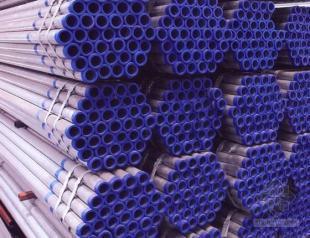 山东龙钢钢管 涂塑钢管领域的专业生产商