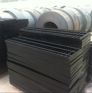 机械配套网格板与二沉池网格板 建筑建材中的精华钢格板应用