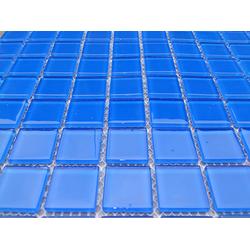 四川柯翰艺术建材 匠心打造水晶马赛克拼花，点亮建筑装饰之美